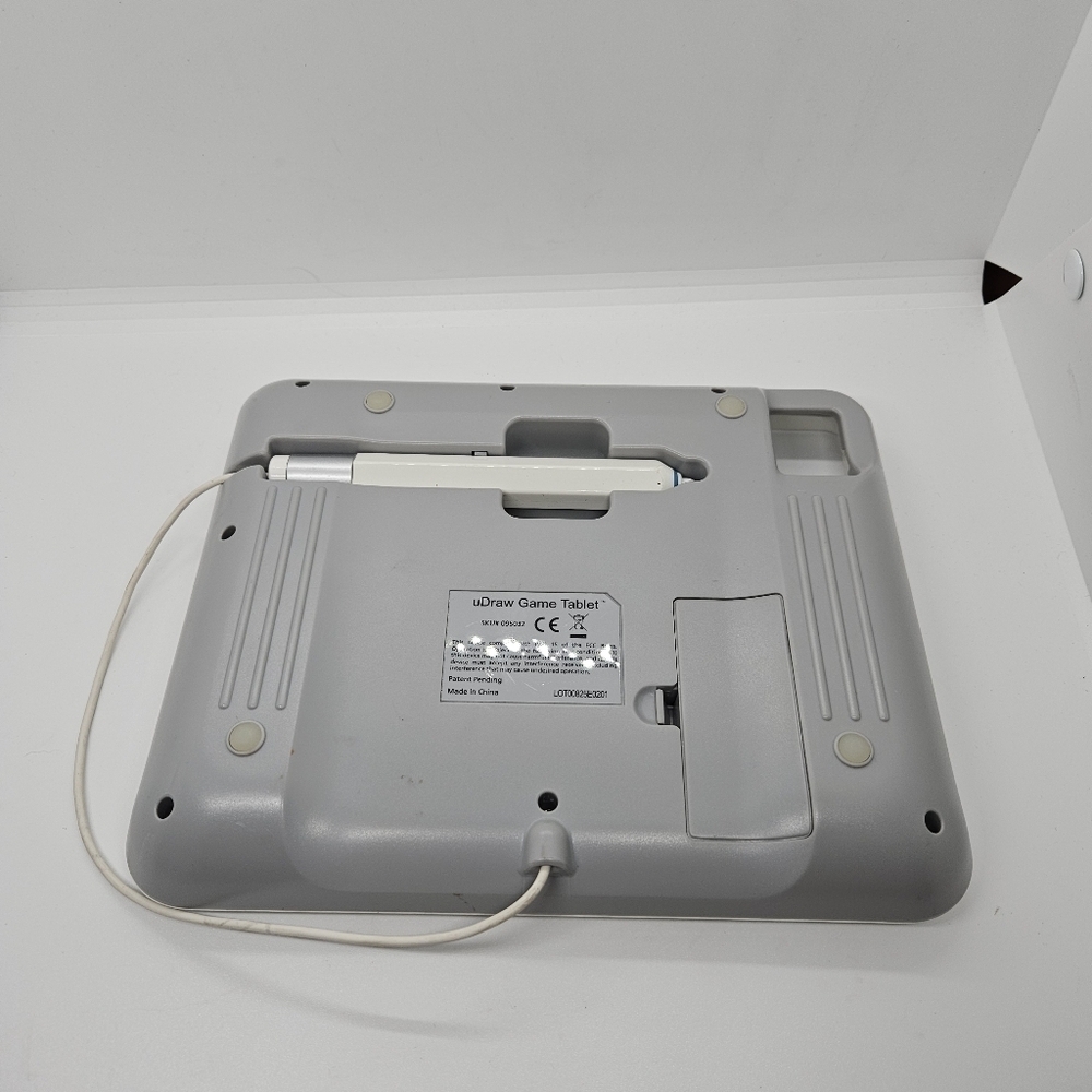 uDraw Game Tablet untested - Picture 4 of 7